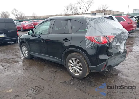 2016 Mazda Cx-5 Touring z USA, uszkodzony, nr VIN JM3KE4CY6G0805294